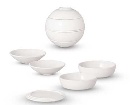 Villeroy & Boch Iconic La Petite Boule White 14x14x14 cm 
