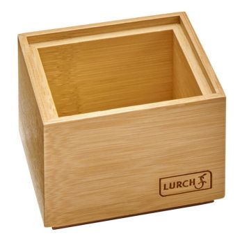 Lurch Organizer-System Box Bambus 7X7 cm 