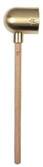 Räder Living Kerzenlöscher 18x3x4 cm Buche 