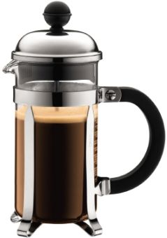 Bodum Chambord Kaffeebereiter 3 Tassen 0,35 L 