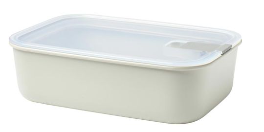 Mepal Frischhaltedose Easyclip 1500 ml Nordic White 