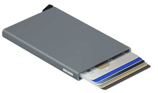 Secrid Cardprotector titanium 