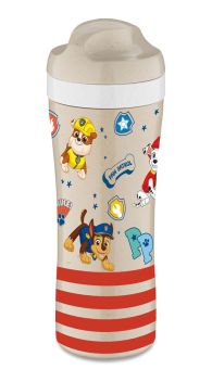 Koziol Trinkflasche 425 ml Oase Paw Patrol cloud white 