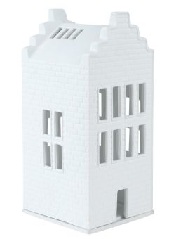 Räder Lichthaus Großes Backsteinhaus 9x9,5x21 cm 