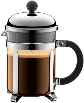 Bodum Chambord Kaffeebereiter 4 Tassen 0,5 L 