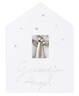Räder Guardian Angel Silver I'M Always By Your Side 1,5x2 cm 