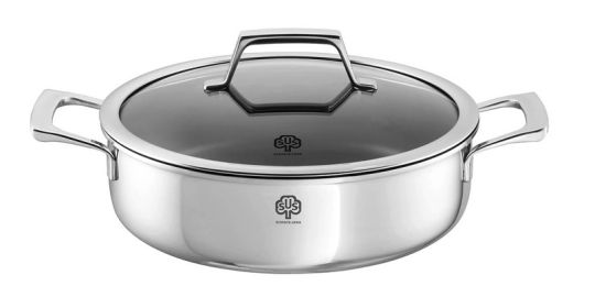 Schulte Ufer Schmortopf 28 cm Quasar 