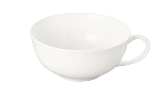 Dibbern Fine Bone China Weiss Classic Tee Obertasse 0,2 L 