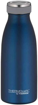 Thermos Isolierflasche Saphir Blau 0,35L 