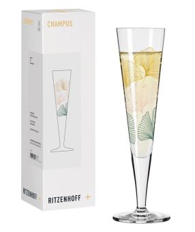 Ritzenhoff Goldnacht Champus 51 L. Cavallaro F26 