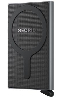 Secrid Cardprotector for Magsafe Titanium 