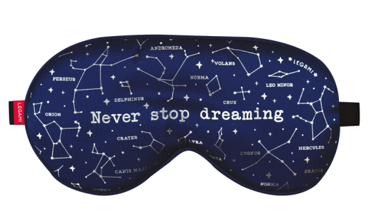 Legami Schlafmaske Nap Queen Stars 