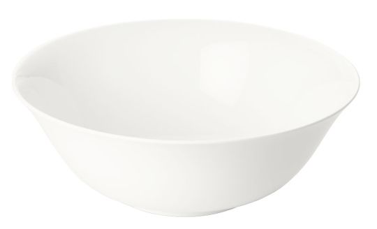 Dibbern Fine Bone China Weiss Classic Schüssel 28 cm 3,8 L 