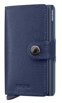 Secrid Miniwallet Crisple Navy 