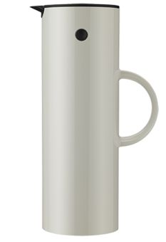 Stelton EM77 Isolierkanne 1 L sand 