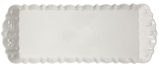 Villeroy & Boch Toy´s Delight Königskuchenplatte 40x16 cm Royal Classic 