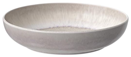 Villeroy & Boch Perlemor Sand Pastaschale 22x22x5 cm 