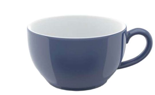 Dibbern Solid Color Indigo Kaffee Obertasse 0,25 L 