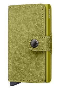 Secrid Miniwallet Crisple Lime 