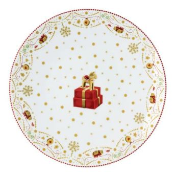 Hutschenreuther Plätzchenteller 31cm Christmas Love 