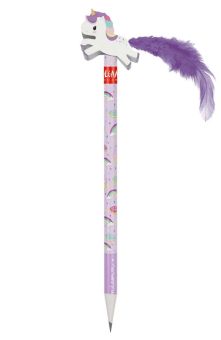 Legami Bleistift mit Radiergummi Unicorn 