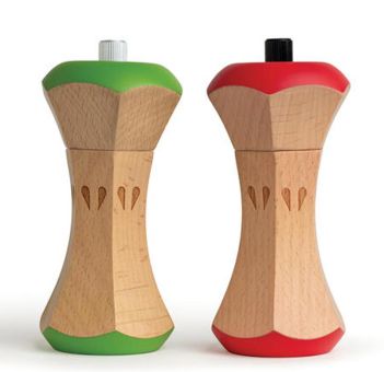 OTOTO Salz - und Pfefferstreuer Twin Spice 