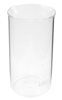 Bialetti Glaseinsatz für French Press Kaffee- und Teebereiter 1 L 