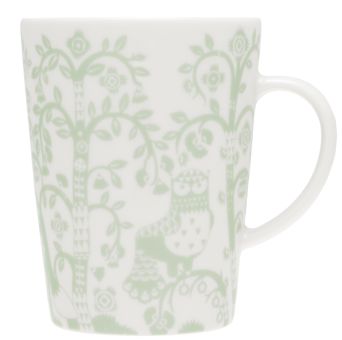 iittala Taika salbei Becher mit Henkel 0,4L 