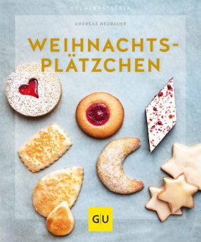 GU Weihnachtsplätzchen Aus Aller Welt 