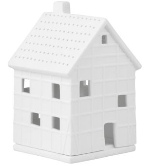 Räder Living Fachwerkhaus Klein 7x7,5x12 cm 