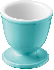 Dibbern Solid Color Malibu Türkis Eierbecher 