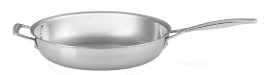 Le Creuset 3-Ply Bratpfanne 30 cm 3-ply Mehrschichtmaterial 