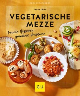 GU Vegetarische Mezze 