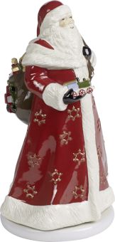 Villeroy & Boch Toy´s Memory Santa Drehend 17,5x20x34 cm 