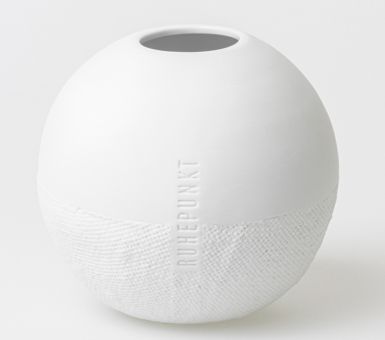 Räder Formsprache Vase Ruhepunkt Ø 14 cm H 13,5 cm 