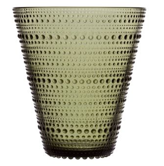 iittala Kastehelmi Vase 154 mm wassergrün 