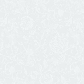 Garnier-Thiebaut Serviette Mille Charmes 55x55 cm Blanc 