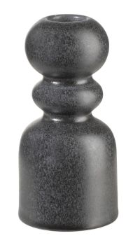 ASA Selection Kerzenleuchter Black Iron Como L 6 cm B 6 cm H 13 cm 