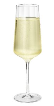 Georg Jensen Champagnerglas 6er Set Bernadotte 