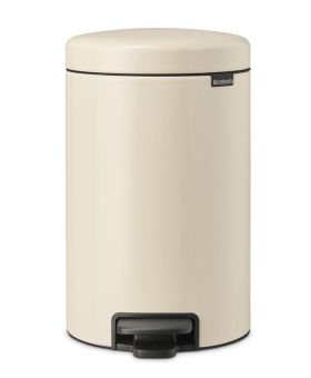 Brabantia Treteimer 12 L Soft Beige 