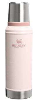 Stanley The Legendary Classic Bottle 0.94 L Hammertone Rose Quartz 
