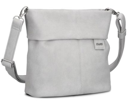 Zwei Umhängetasche Mademoiselle.M M8 nubuk-ice 