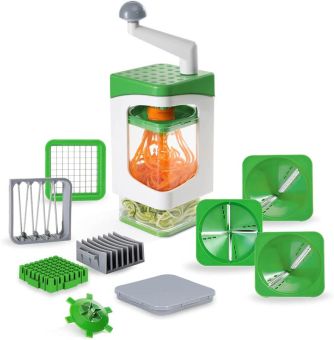 Genius Nicer Dicer 13-tlg-Set Julietti 