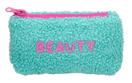 Gift Company Voyage Teddy Tasche Beauty S türkis 