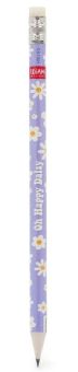 Legami Bleistift I Used To Be A Newspaper Daisy 