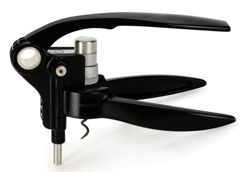 Le Creuset Leverpull LM-250 Schwarz 