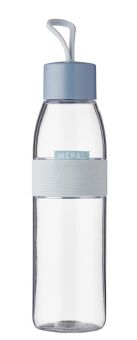 Mepal Trinkflasche Ellipse 500 ml Nordic Blue 
