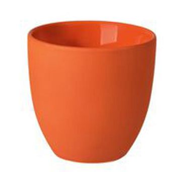 Rosenthal Lungo doppelwandig the cup+ Juicy Tangerine 