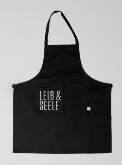 Räder Schürze Leib & Seele ca.78x66cm 