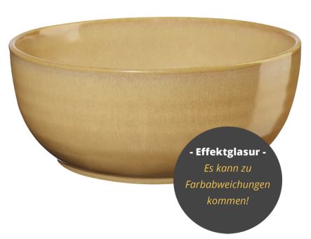 ASA Selection Poke Bowl Ginger Diverse L 18 cm B 18 cm H 7 cm 